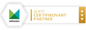 Mergado — Zlatý certifikovaný partner